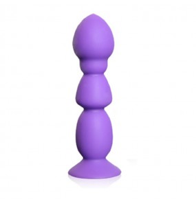 Please Me Extremely Silicone Butt Plug